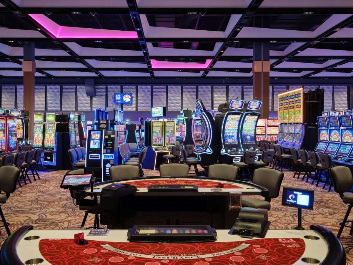 Pickering Casino Resort Экстерьер фото