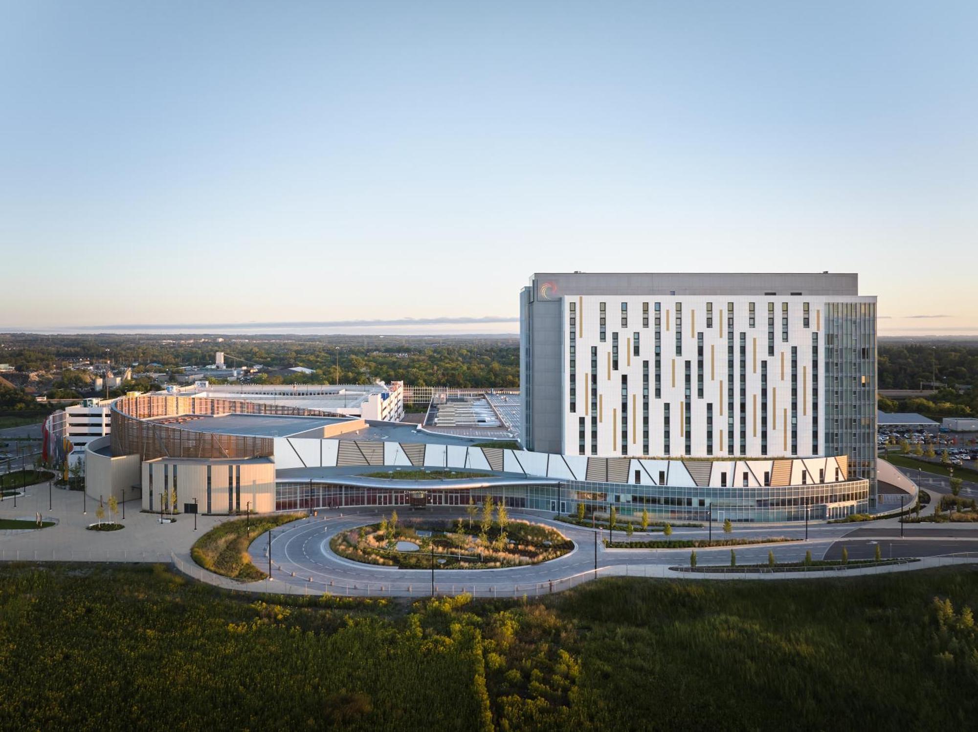 Pickering Casino Resort Экстерьер фото